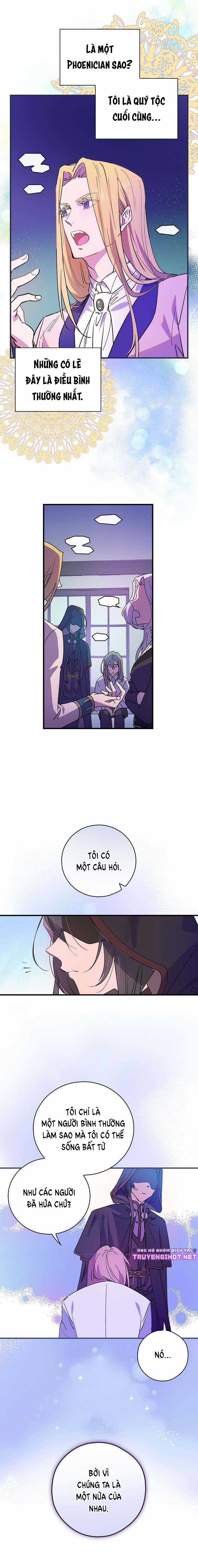 Giai Điệu Của Nhành Cây Khô Héo Chapter 4.1 trang 2