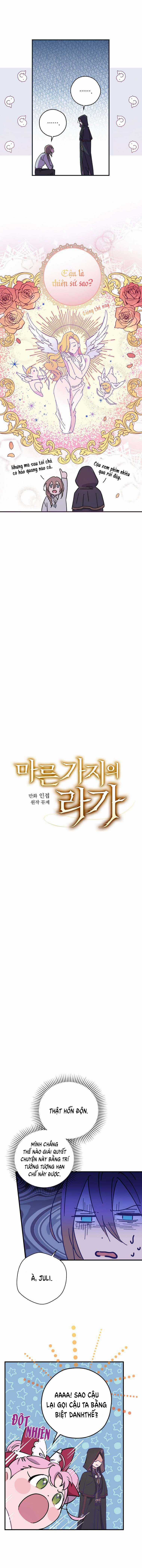 Giai Điệu Của Nhành Cây Khô Héo Chapter 4.1 trang 3