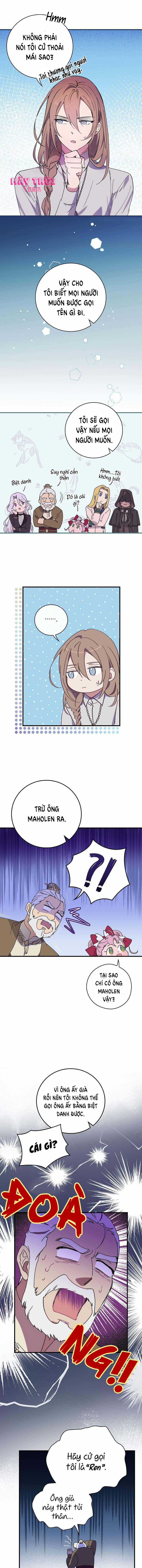 Giai Điệu Của Nhành Cây Khô Héo Chapter 4.1 trang 4