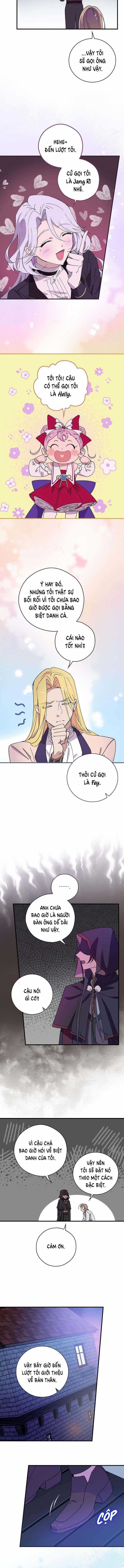 Giai Điệu Của Nhành Cây Khô Héo Chapter 4.1 trang 5