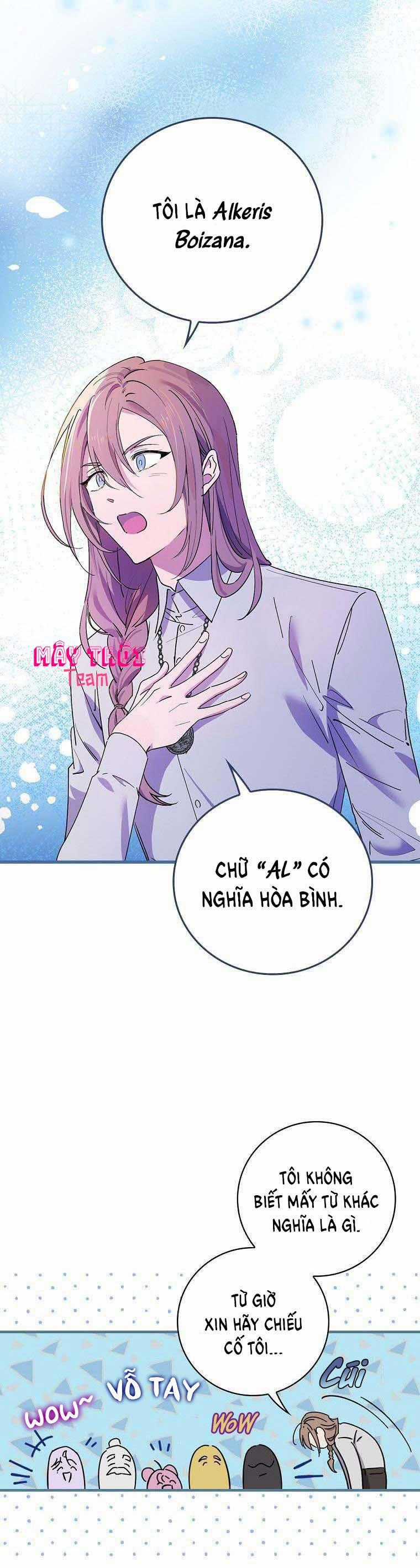Giai Điệu Của Nhành Cây Khô Héo Chapter 4.1 trang 6