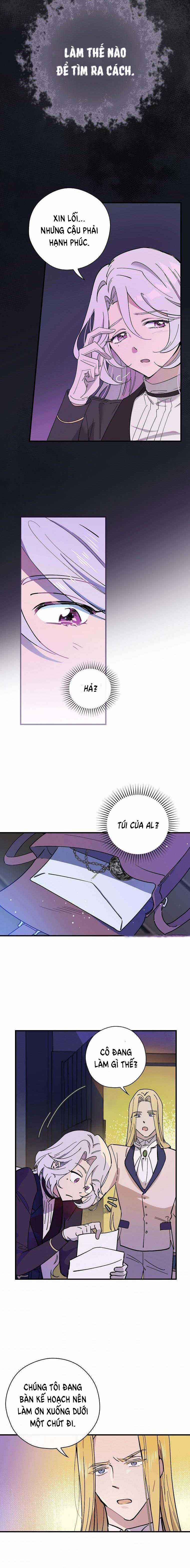 Giai Điệu Của Nhành Cây Khô Héo Chapter 4.2 trang 2