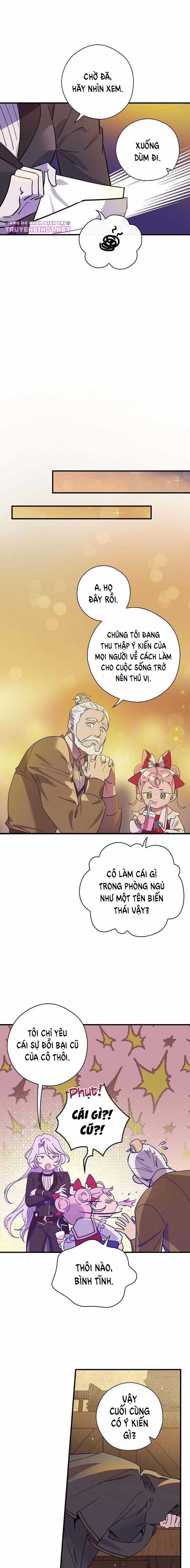 Giai Điệu Của Nhành Cây Khô Héo Chapter 4.2 trang 3