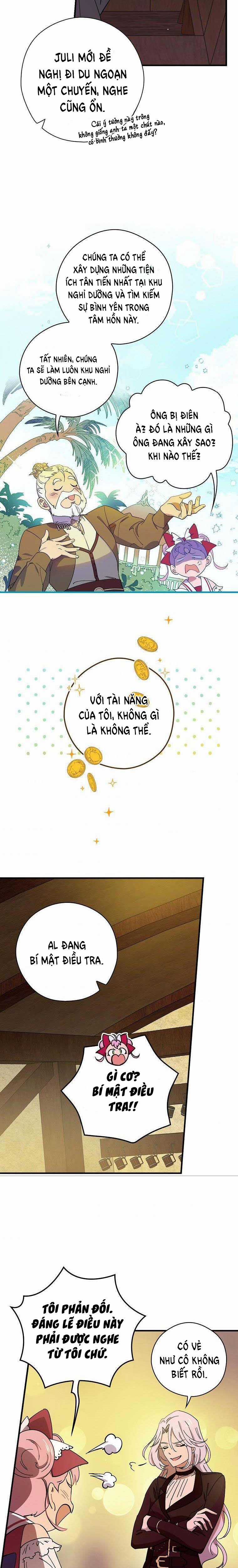 Giai Điệu Của Nhành Cây Khô Héo Chapter 4.2 trang 4