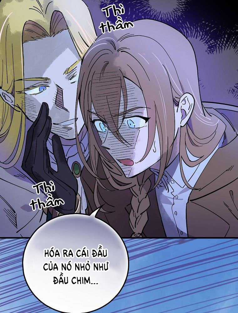 Giai Điệu Của Nhành Cây Khô Héo Chapter 5.1 trang 17