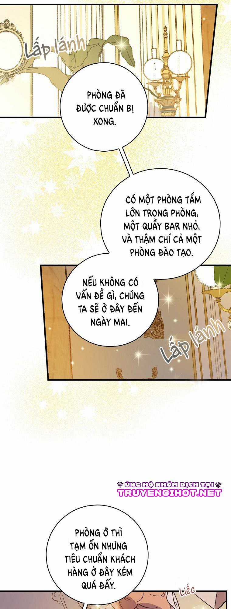 Giai Điệu Của Nhành Cây Khô Héo Chapter 5.1 trang 31