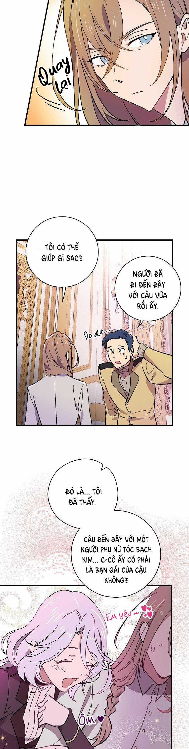 Giai Điệu Của Nhành Cây Khô Héo Chapter 5.2 trang 5