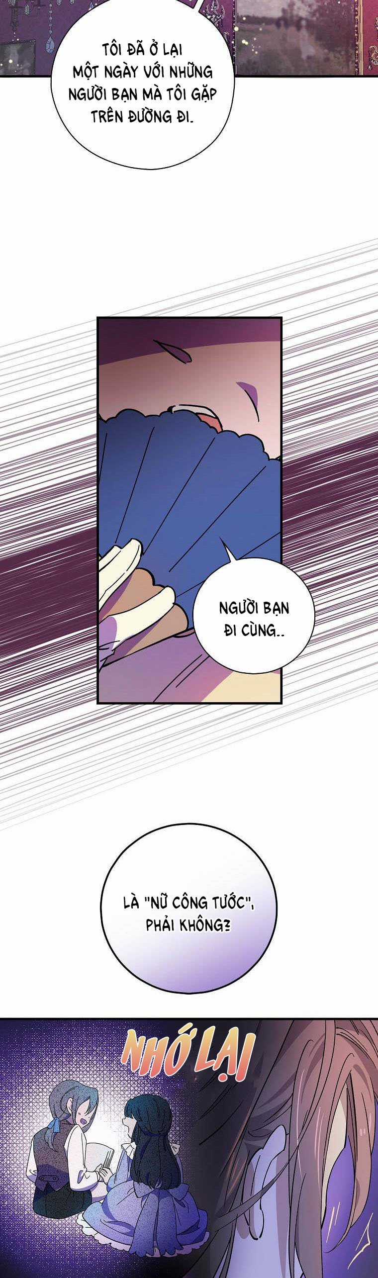 Giai Điệu Của Nhành Cây Khô Héo Chapter 6.1 trang 10