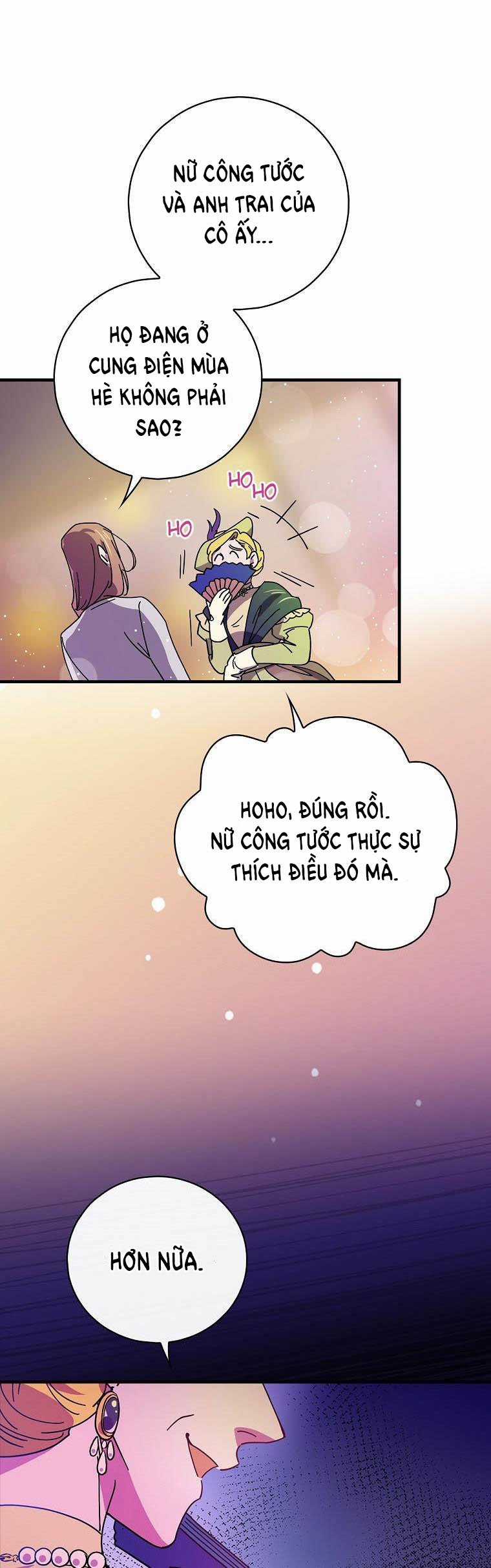 Giai Điệu Của Nhành Cây Khô Héo Chapter 6.1 trang 12