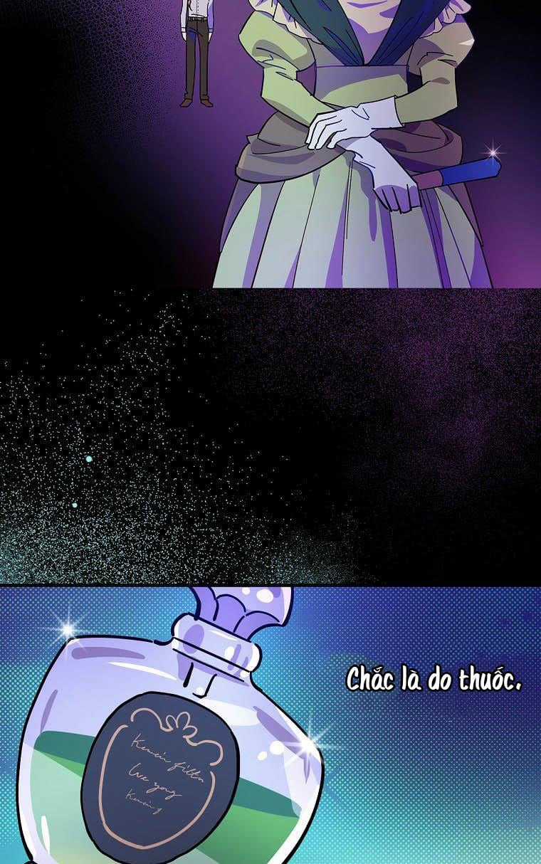 Giai Điệu Của Nhành Cây Khô Héo Chapter 6.1 trang 14