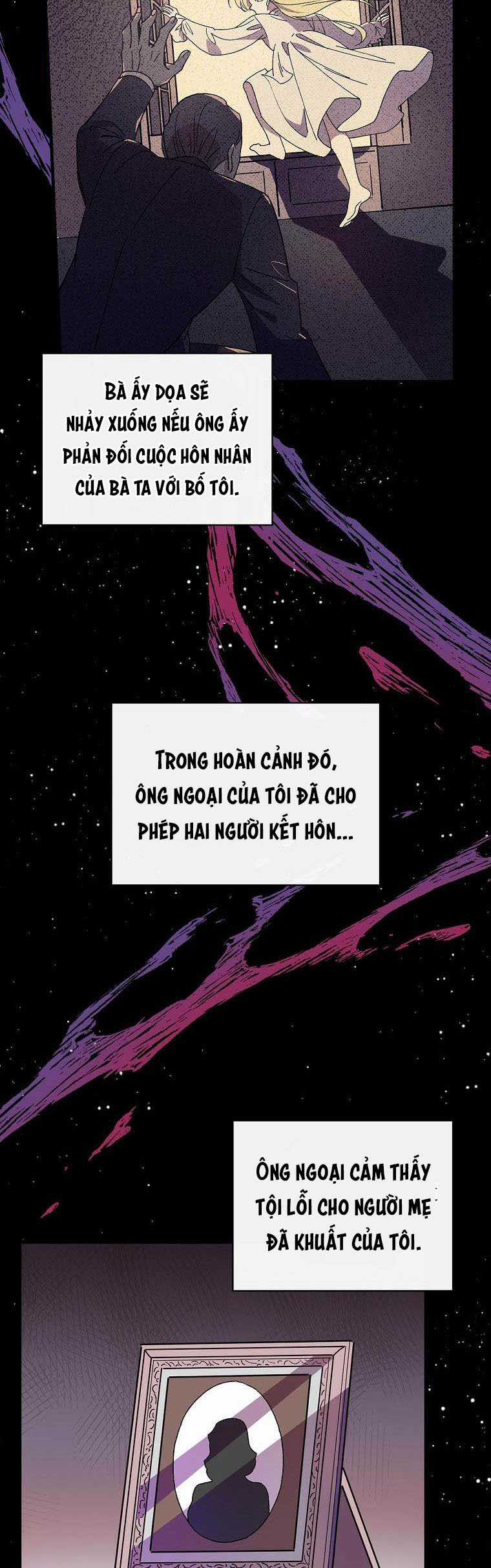 Giai Điệu Của Nhành Cây Khô Héo Chapter 6.1 trang 19