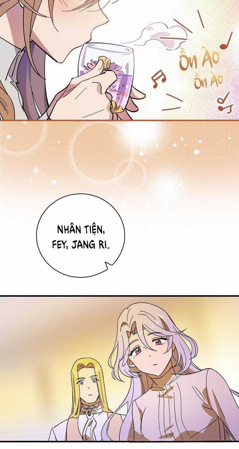 Giai Điệu Của Nhành Cây Khô Héo Chapter 6.1 trang 41