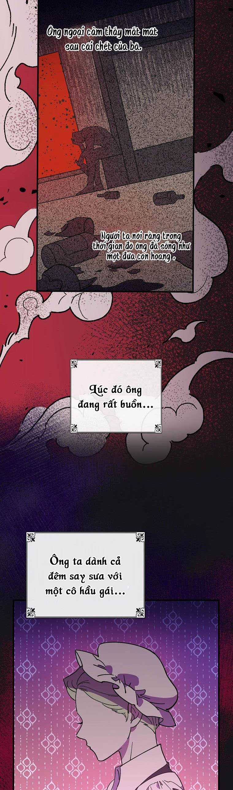 Giai Điệu Của Nhành Cây Khô Héo Chapter 6.1 trang 7