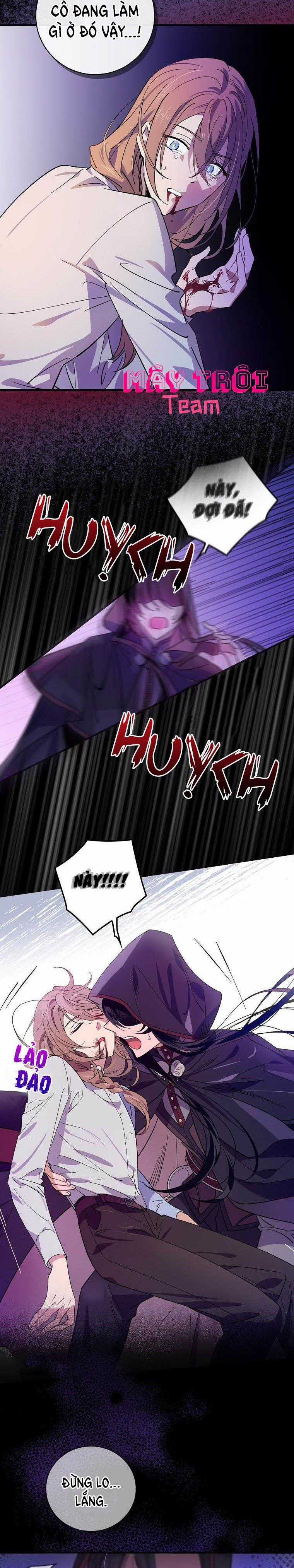 Giai Điệu Của Nhành Cây Khô Héo Chapter 6.2 trang 17