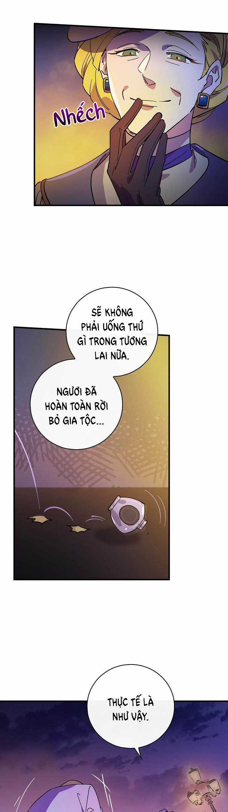 Giai Điệu Của Nhành Cây Khô Héo Chapter 6.2 trang 8