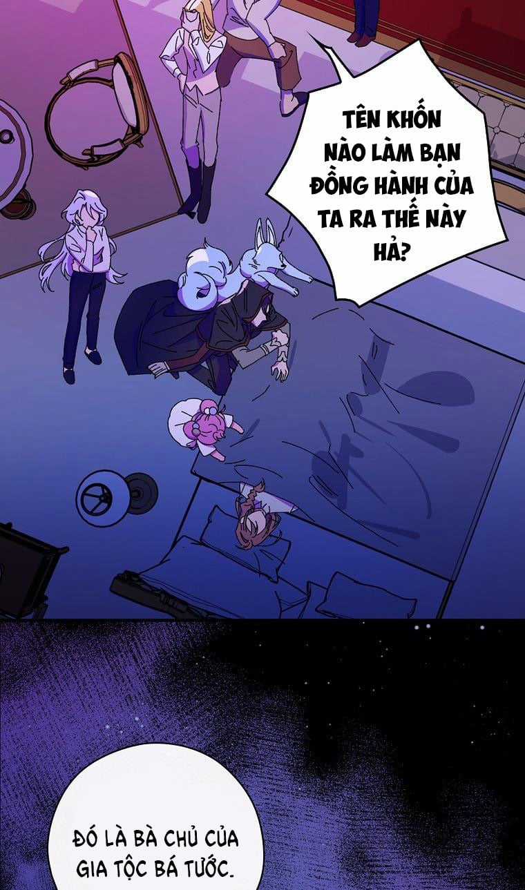 Giai Điệu Của Nhành Cây Khô Héo Chapter 7.1 trang 10