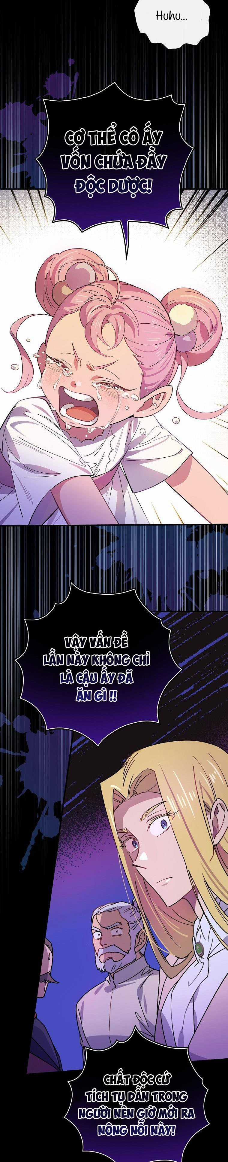 Giai Điệu Của Nhành Cây Khô Héo Chapter 7.1 trang 14