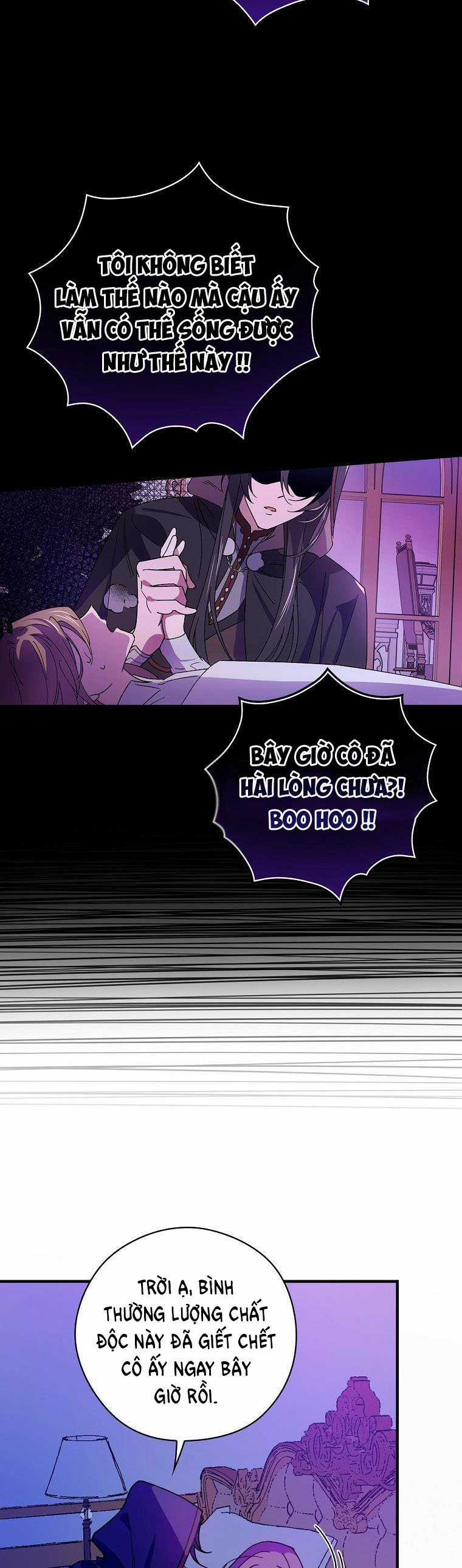 Giai Điệu Của Nhành Cây Khô Héo Chapter 7.1 trang 15