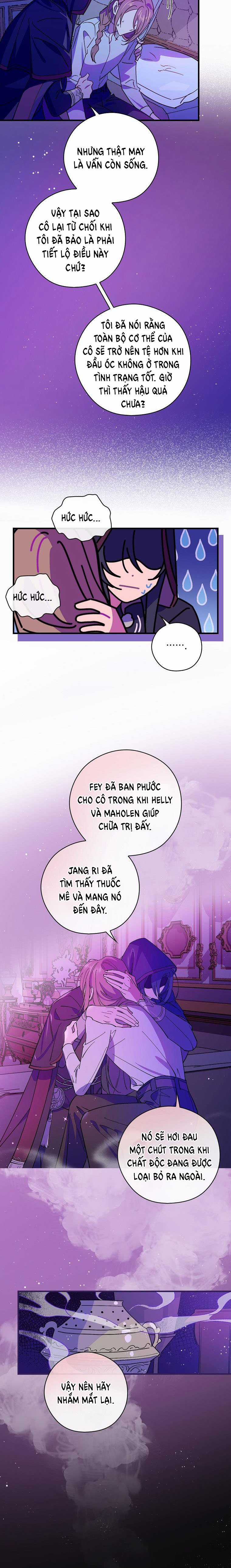 Giai Điệu Của Nhành Cây Khô Héo Chapter 7.1 trang 16