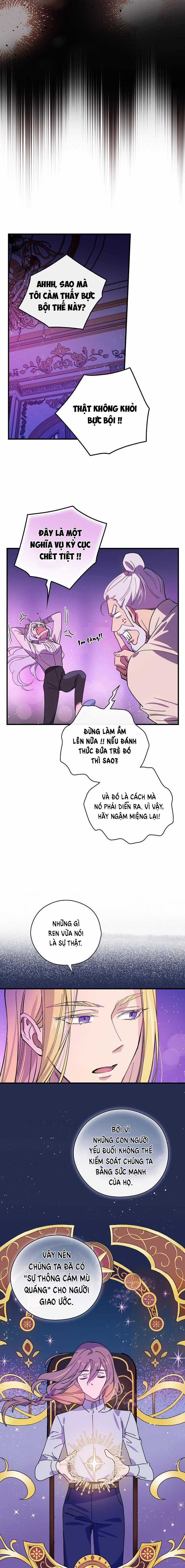 Giai Điệu Của Nhành Cây Khô Héo Chapter 7.1 trang 21