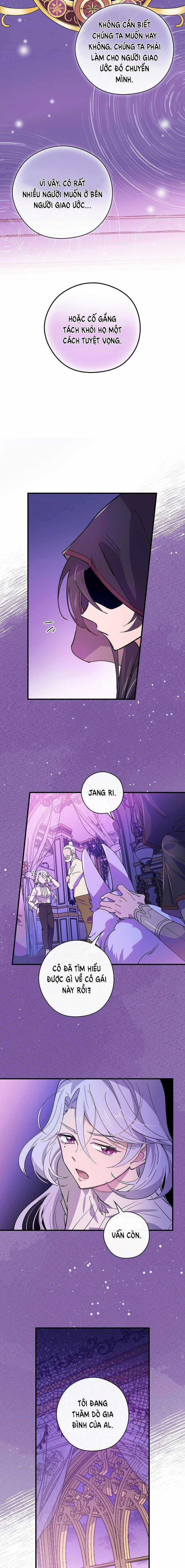 Giai Điệu Của Nhành Cây Khô Héo Chapter 7.1 trang 22