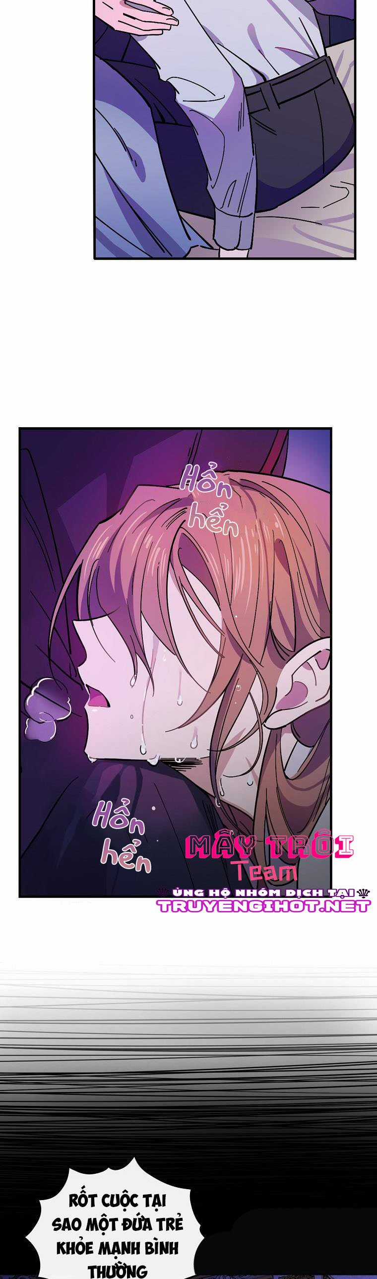 Giai Điệu Của Nhành Cây Khô Héo Chapter 7.1 trang 8