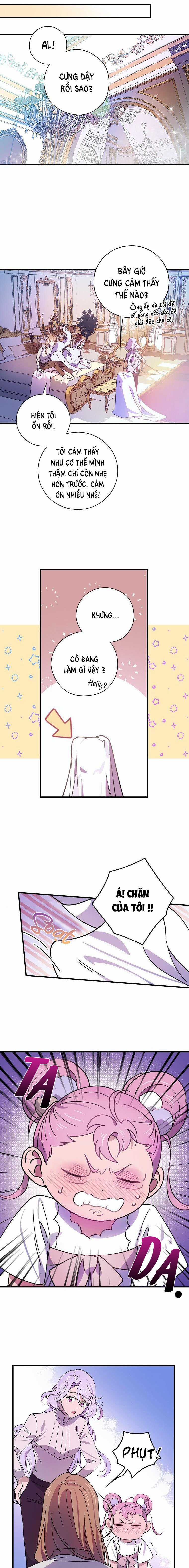 Giai Điệu Của Nhành Cây Khô Héo Chapter 7.2 trang 11