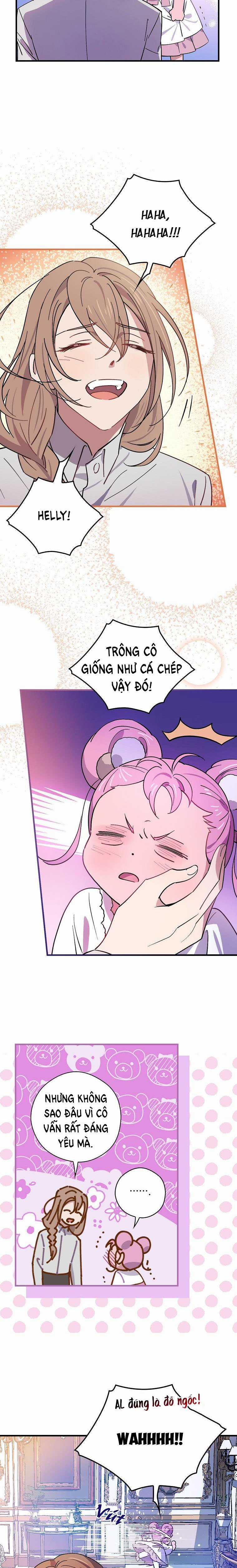 Giai Điệu Của Nhành Cây Khô Héo Chapter 7.2 trang 12