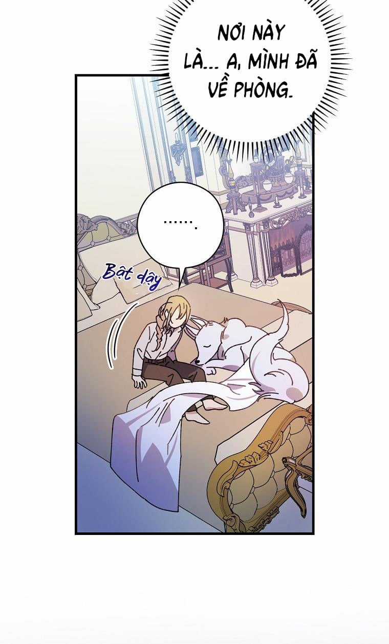 Giai Điệu Của Nhành Cây Khô Héo Chapter 7.2 trang 3