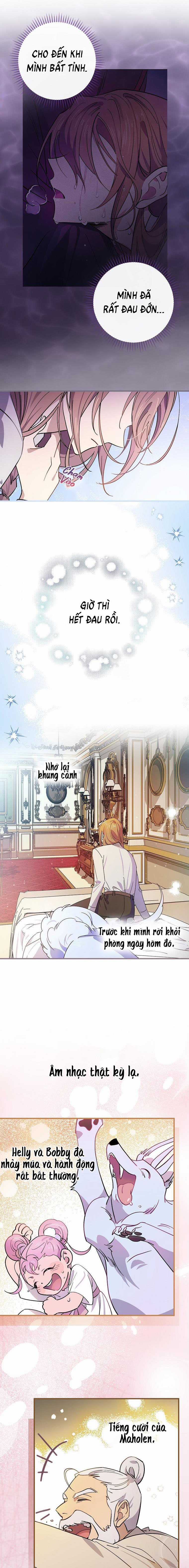 Giai Điệu Của Nhành Cây Khô Héo Chapter 7.2 trang 4