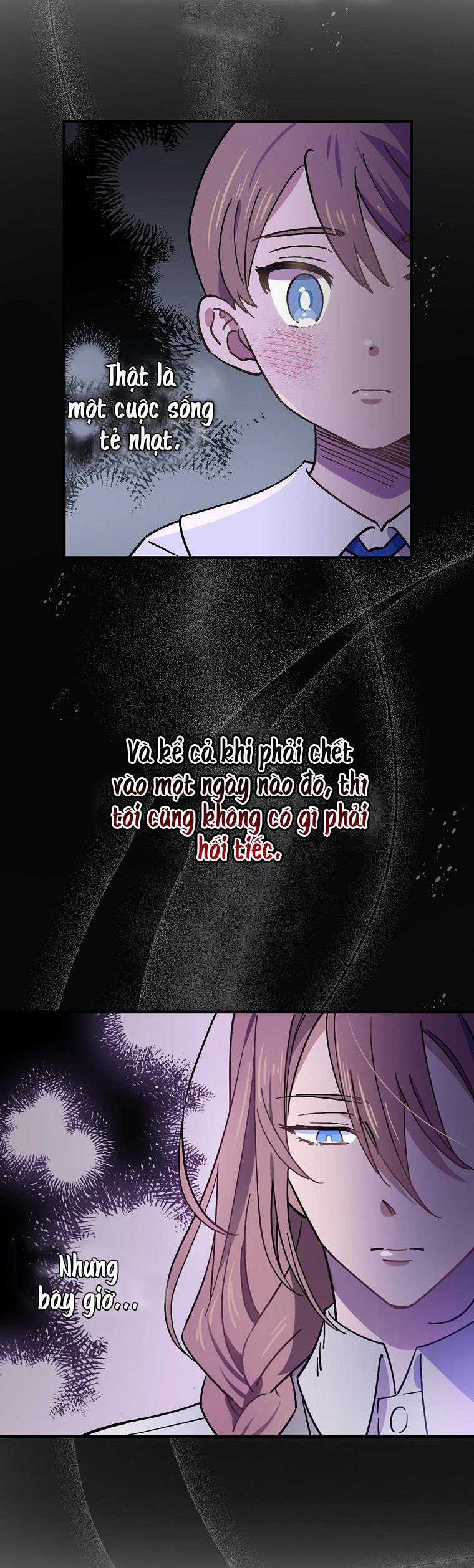 Giai Điệu Của Nhành Cây Khô Héo Chapter 7.2 trang 8