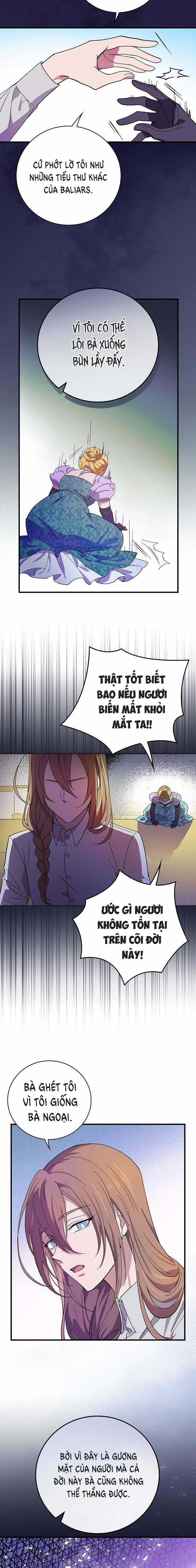 Giai Điệu Của Nhành Cây Khô Héo Chapter 8.2 trang 3