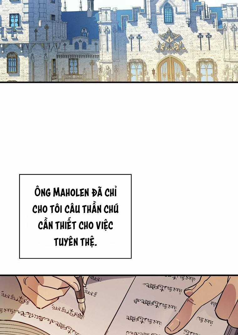 Giai Điệu Của Nhành Cây Khô Héo Chapter 9.1 trang 1