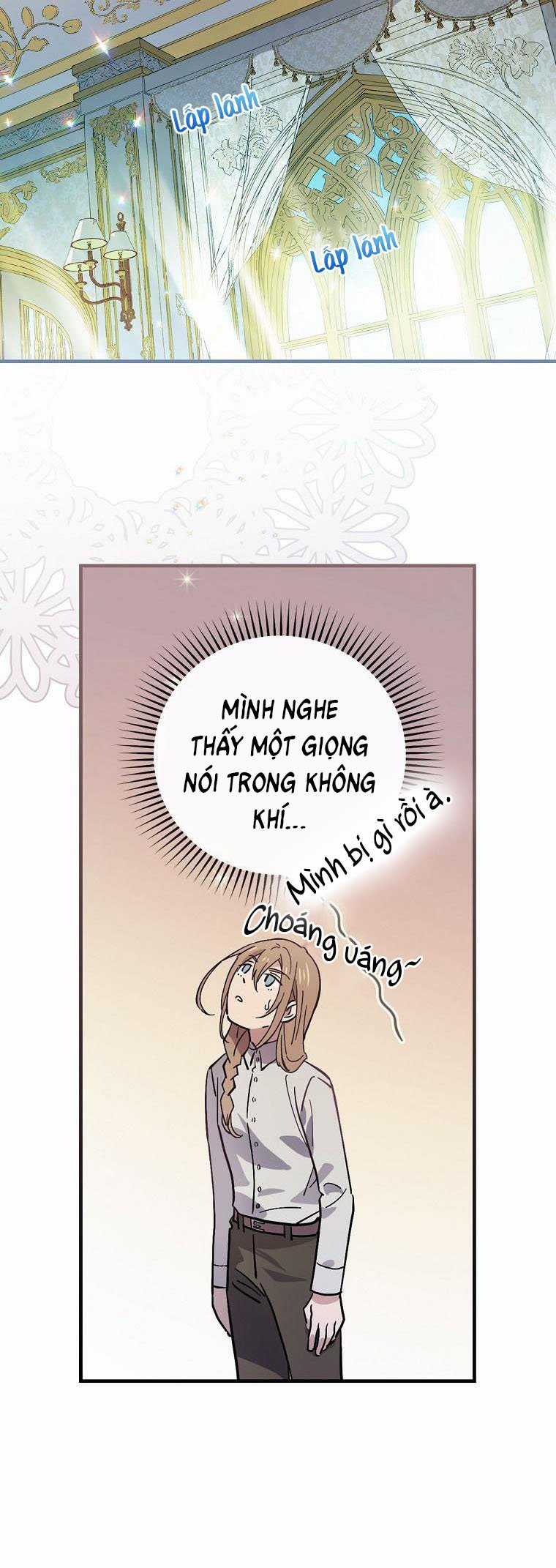 Giai Điệu Của Nhành Cây Khô Héo Chapter 9.1 trang 19