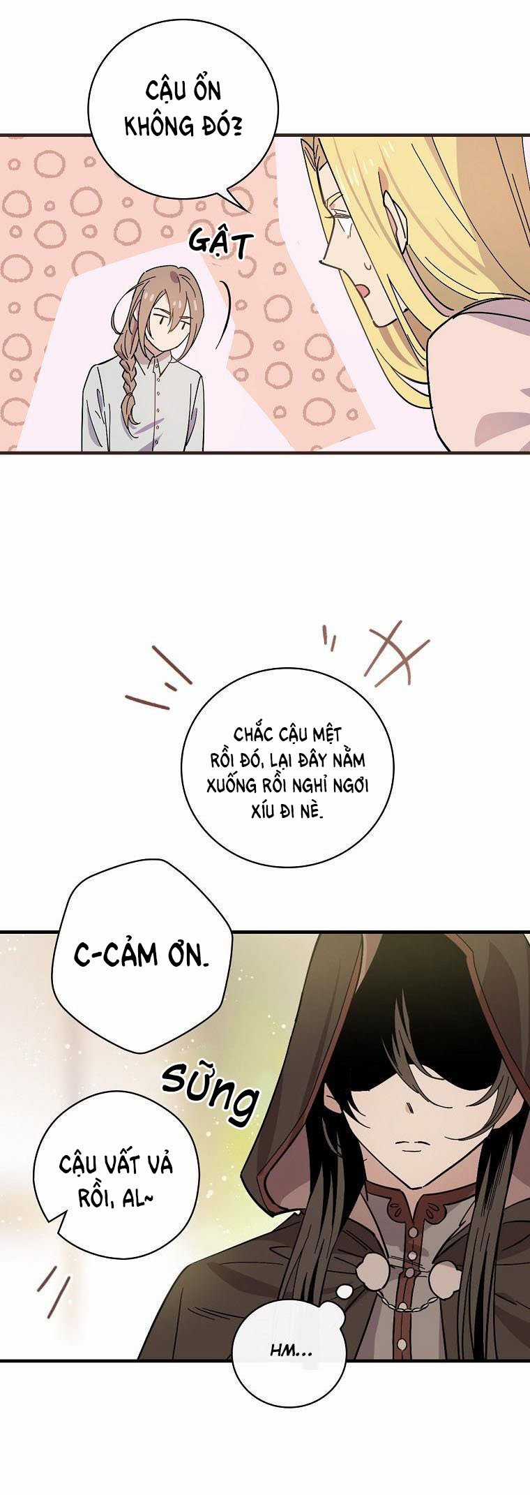 Giai Điệu Của Nhành Cây Khô Héo Chapter 9.1 trang 20