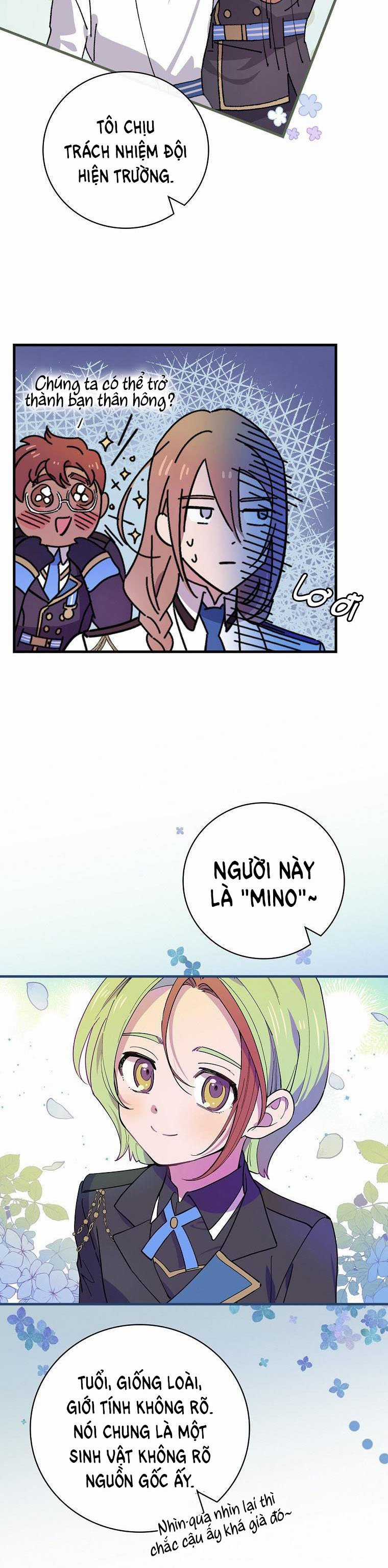 Giai Điệu Của Nhành Cây Khô Héo Chapter 9.2 trang 17