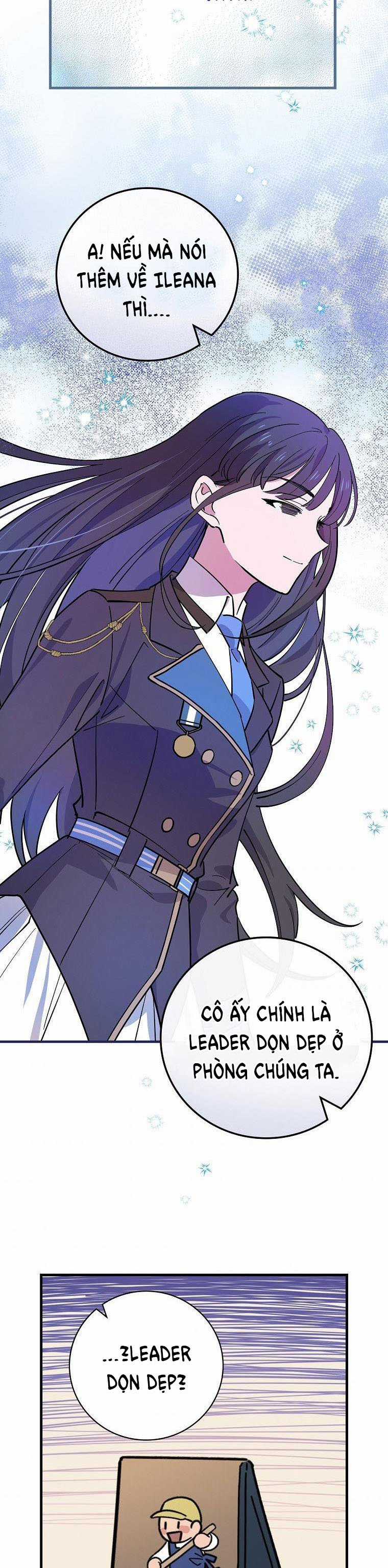 Giai Điệu Của Nhành Cây Khô Héo Chapter 9.2 trang 26