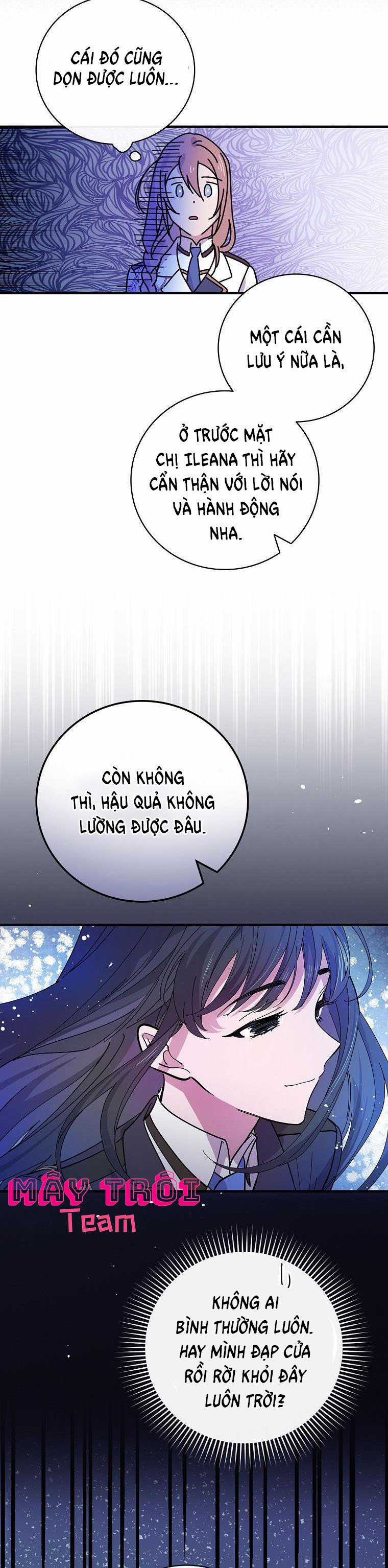 Giai Điệu Của Nhành Cây Khô Héo Chapter 9.2 trang 29