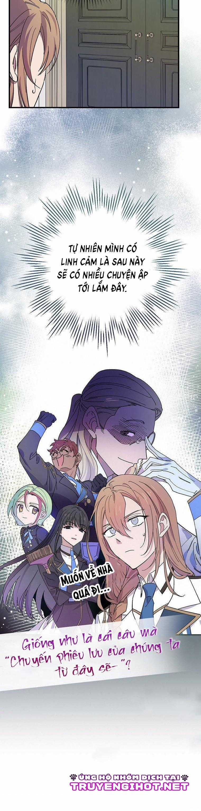 Giai Điệu Của Nhành Cây Khô Héo Chapter 9.2 trang 32