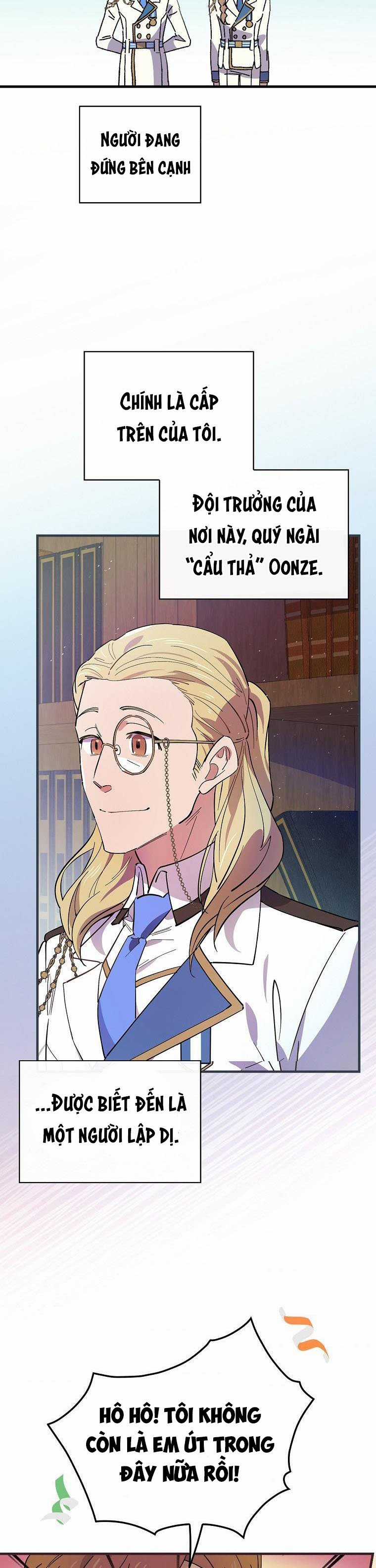 Giai Điệu Của Nhành Cây Khô Héo Chapter 9.2 trang 5