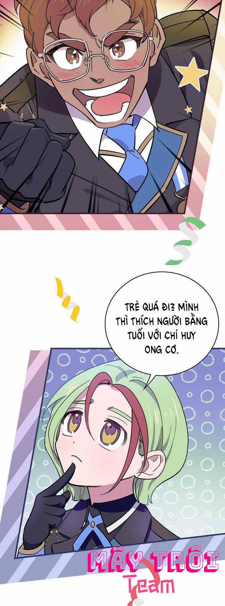 Giai Điệu Của Nhành Cây Khô Héo Chapter 9.2 trang 6