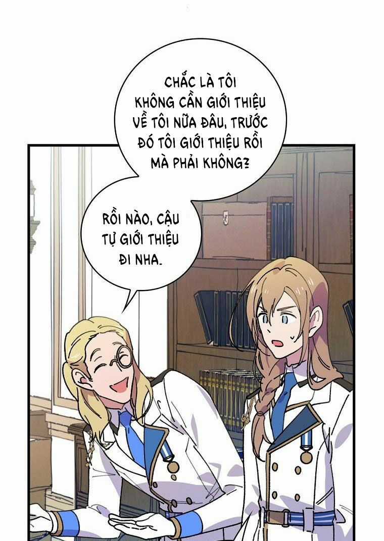 Giai Điệu Của Nhành Cây Khô Héo Chapter 9 trang 37