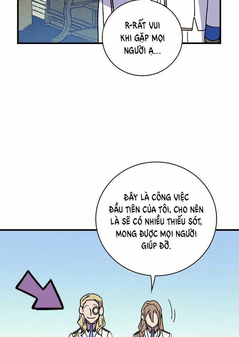 Giai Điệu Của Nhành Cây Khô Héo Chapter 9 trang 38