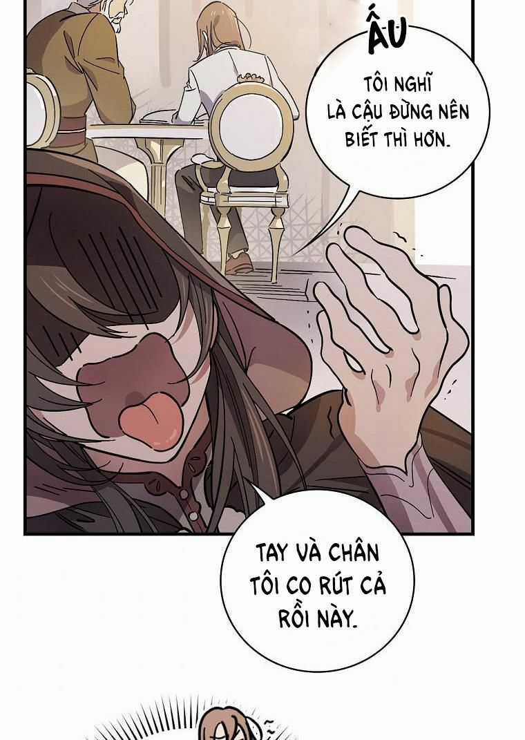 Giai Điệu Của Nhành Cây Khô Héo Chapter 9 trang 4