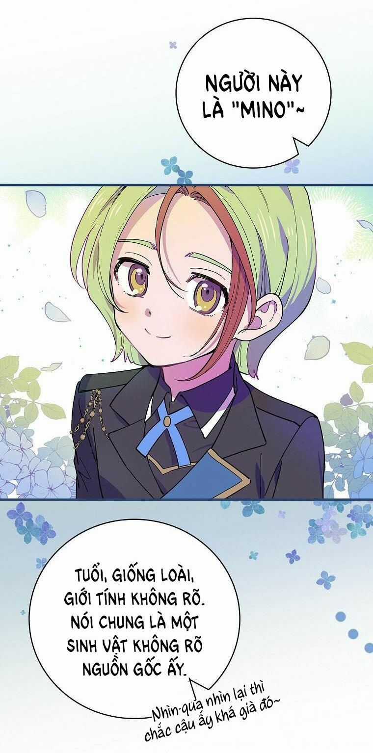 Giai Điệu Của Nhành Cây Khô Héo Chapter 9 trang 55