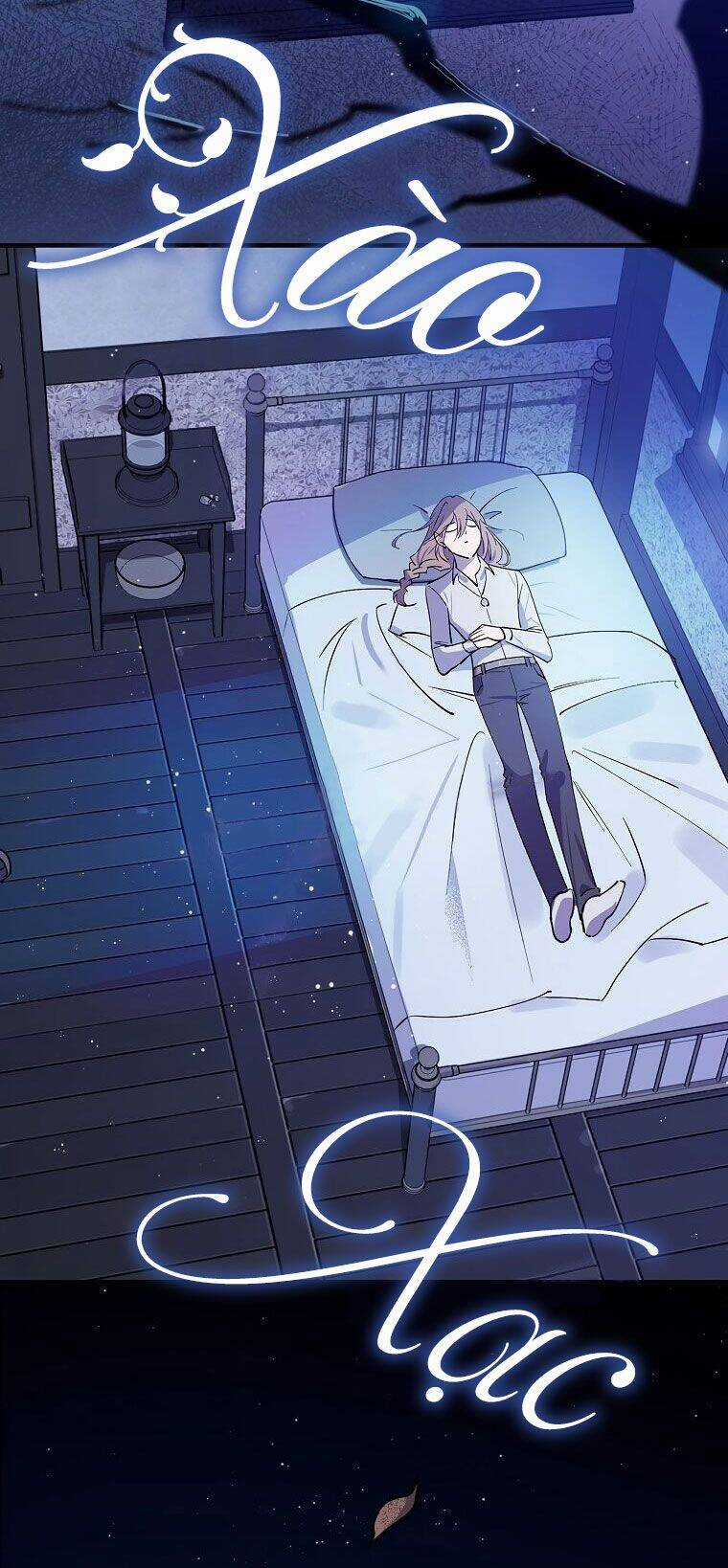 Giai Điệu Của Nhành Cây Khô Héo Chương 1 trang 3