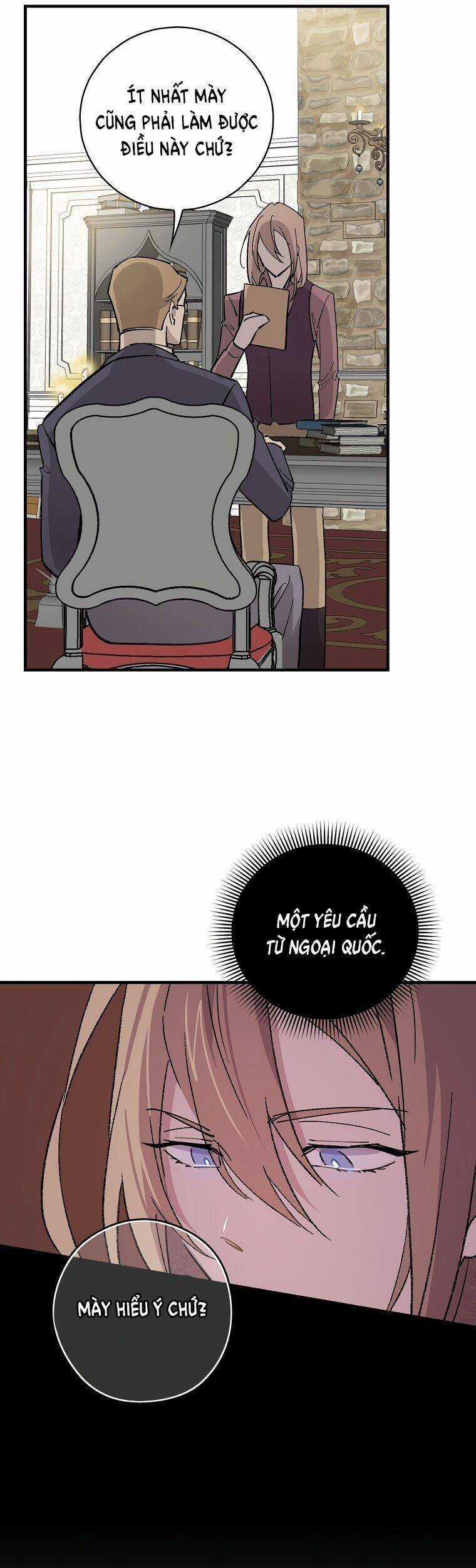 Giai Điệu Của Nhành Cây Khô Héo Chương 1 trang 41