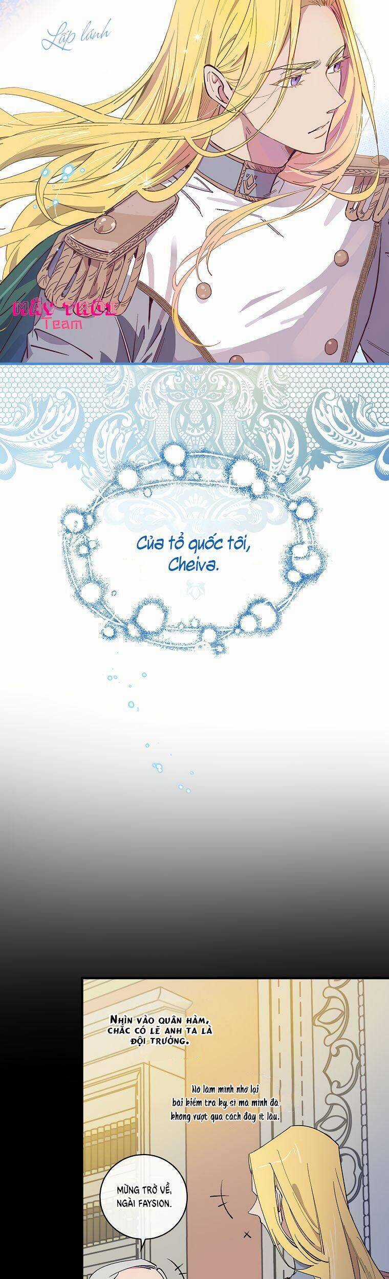 Giai Điệu Của Nhành Cây Khô Héo Chương 2 trang 21