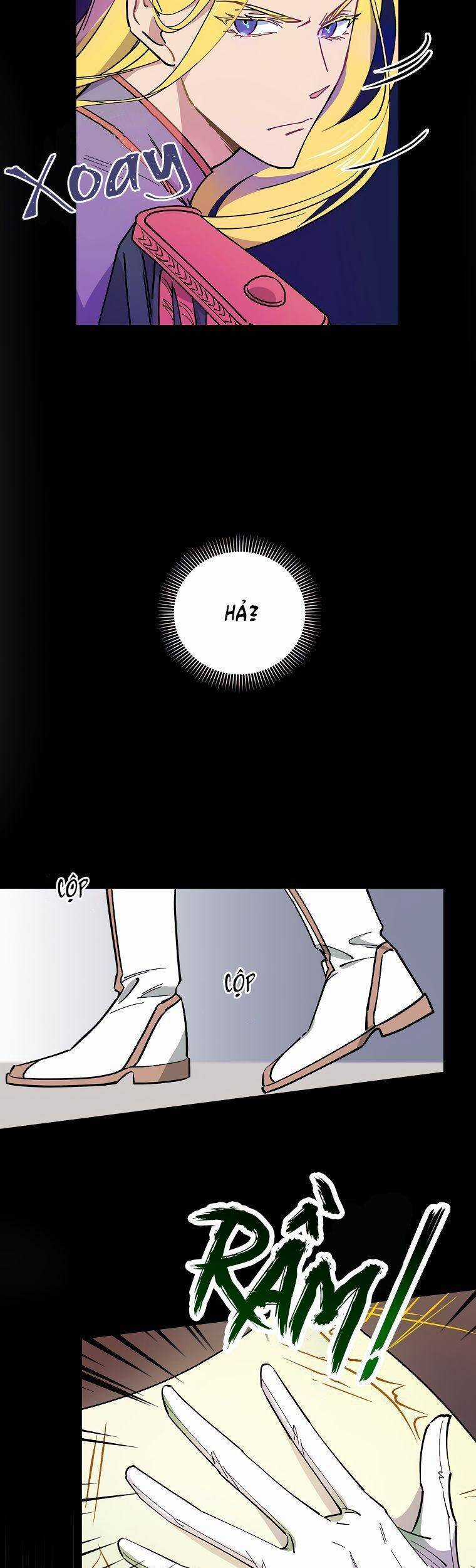 Giai Điệu Của Nhành Cây Khô Héo Chương 2 trang 24