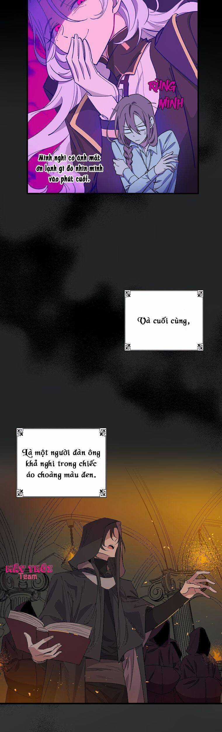 Giai Điệu Của Nhành Cây Khô Héo Chương 2 trang 38